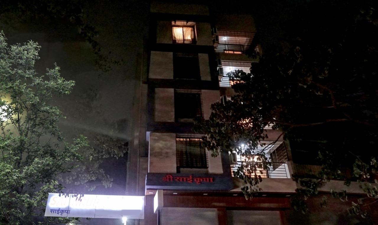 Treebo Trip Sai Krupa Hotell Pune Exteriör bild