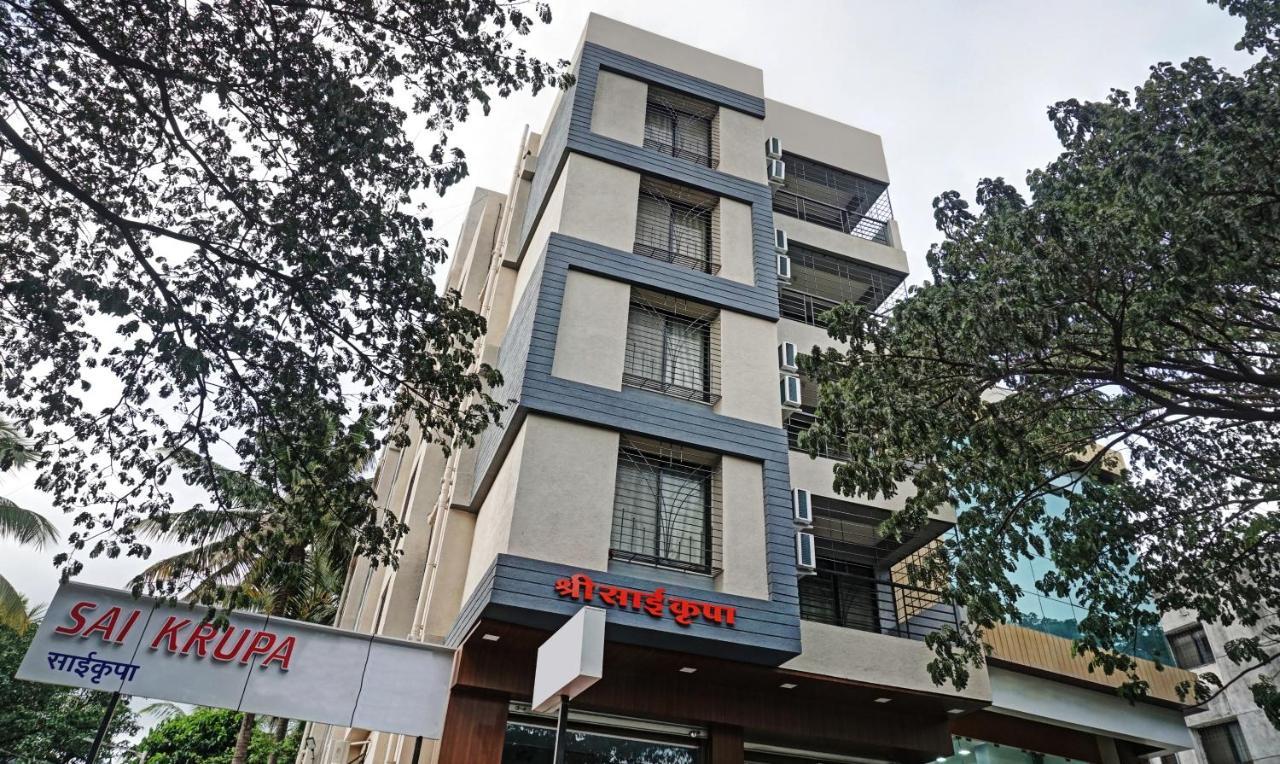 Treebo Trip Sai Krupa Hotell Pune Exteriör bild