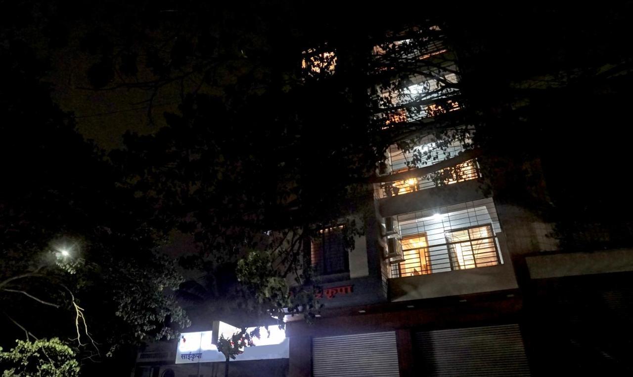 Treebo Trip Sai Krupa Hotell Pune Exteriör bild